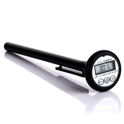 Portable Digital Probe Meat Kitchen Food Cooking BBQ and Liquid Thermometer - Cooking Thermometers by buy2fix | Online Shopping UK | buy2fix