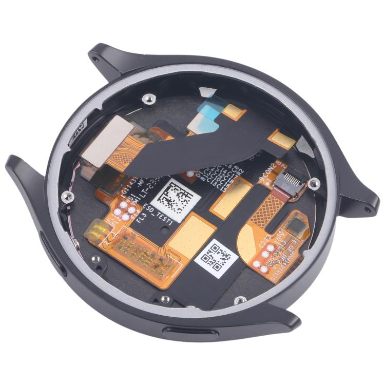 For Xiaomi Watch 2 Original LCD Screen with Frame (Black) - For Xiaomi by buy2fix | Online Shopping UK | buy2fix