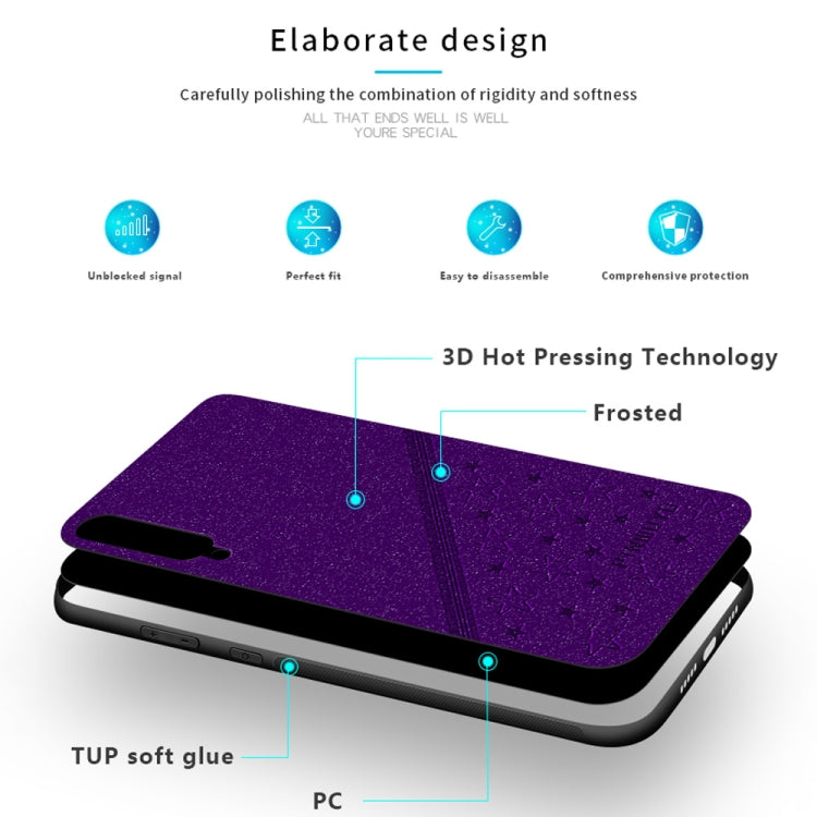 PINWUYO Full Coverage Waterproof Shockproof PC+TPU+PU Case for Xiaomi Mi 9 SE(Blue) - Xiaomi Cases by dibase | Online Shopping UK | buy2fix