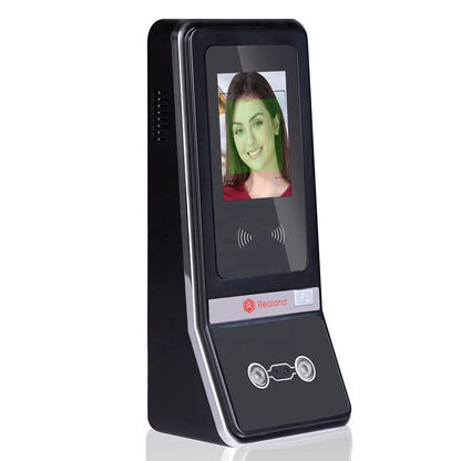 Realand M515 2.8 inch Capacitive Touch LCD Screen Face Fingerprint Time Attendance Machine - Attendance System by Realand | Online Shopping UK | buy2fix