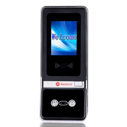 Realand M515 2.8 inch Capacitive Touch LCD Screen Face Fingerprint Time Attendance Machine - Security by Realand | Online Shopping UK | buy2fix