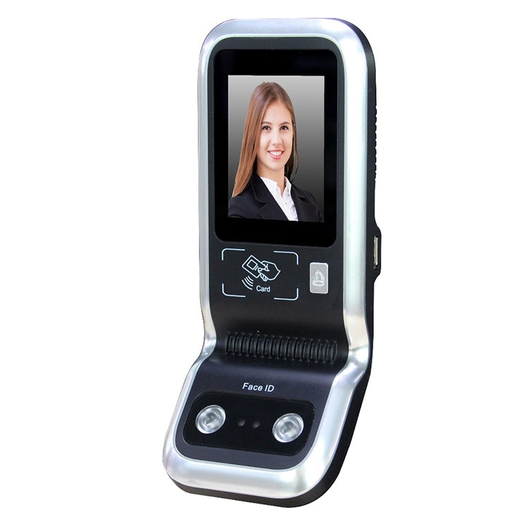 Realand TF01 2.8 inch TFT Touch Screen Face Fingerprint Time Attendance Machine - Security by Realand | Online Shopping UK | buy2fix