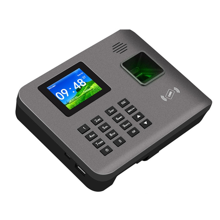 Realand AL325D Fingerprint Time Attendance with 2.4 inch Color Screen & ID Card Function & WiFi & Battery - Attendance System by Realand | Online Shopping UK | buy2fix