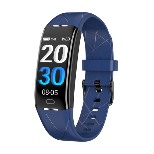 Z21 Plus 0.96 inch TFT LCD Color Screen Smart Bracelet IP68 Waterproof, Support Call Reminder/ Heart Rate Monitoring / Sleep Monitoring/ Multiple Sport Mode (Blue) - Smart Wear by buy2fix | Online Shopping UK | buy2fix