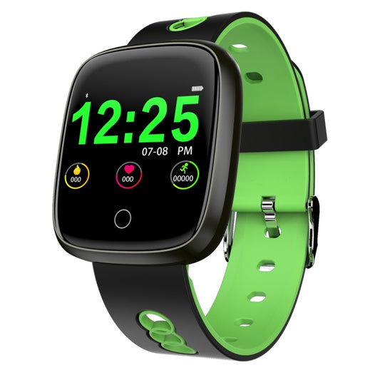 DK03 1.0 inches TFT Color Screen Smart Bracelet IP67 Waterproof, Support Call Reminder /Heart Rate Monitoring /Sleep Monitoring /Multi-sport Mode (Green) - Smart Wear by buy2fix | Online Shopping UK | buy2fix