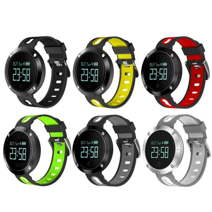 DOMINO DM58 0.95 Inch OLED Large Touch Screen Display Sport Smart Bracelet, IP68 Waterproof and Dustproof, Support Pedometer / Heart Rate Monitor / Blood Pressure Monitor / Notification Remind / Call  ... tor, Compatible with Android and iOS Phones(Black) - Smart Watches by DOMINO | Online Shopping UK | buy2fix