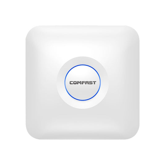 COMFAST CF-E375AC 1300Mbps Dual Band Wireless Indoor Ceiling AP 2.4G+5.8GHz WiFi Access Point - Wireless Routers by COMFAST | Online Shopping UK | buy2fix