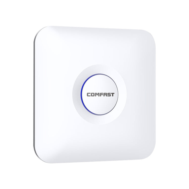 COMFAST CF-E375AC 1300Mbps Dual Band Wireless Indoor Ceiling AP 2.4G+5.8GHz WiFi Access Point - Wireless Routers by COMFAST | Online Shopping UK | buy2fix