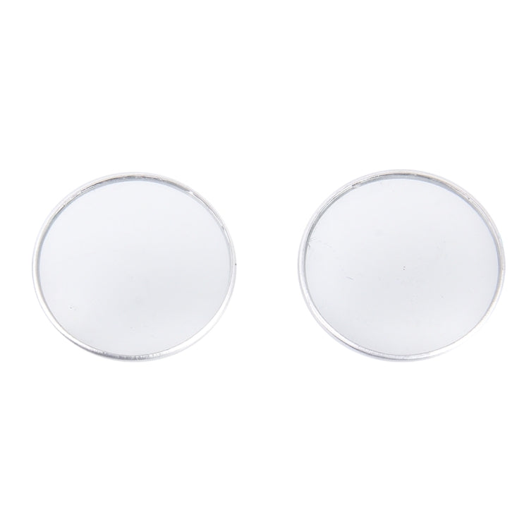 SY-020 Car Blind Spot Rear View Wide Angle Mirror, Diameter: 5cm(White) - Convex Mirror & Accessories by buy2fix | Online Shopping UK | buy2fix