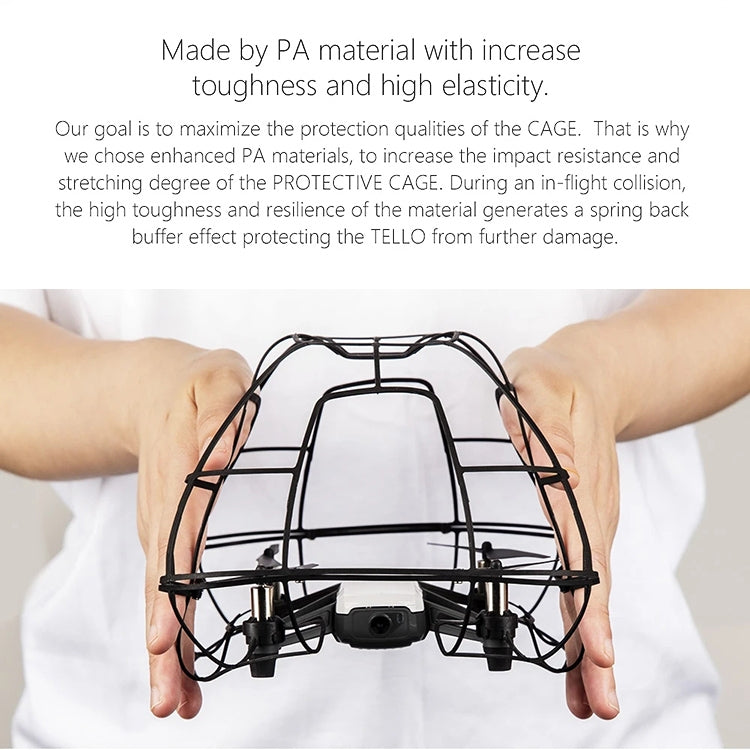 PGYTECH Spherical Protective Cover Cage for DJI TELLO - DJI & GoPro Accessories by PGYTECH | Online Shopping UK | buy2fix