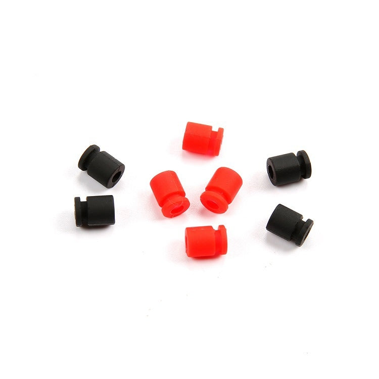 5 Packs / 100pcs iFlight Damping Rubber Column 4In1 ESC Shock-absorbing Ball Aerial Model Accessories For REVO Bee32 F4/F7 Flight Control Fly Tower FPV RC(Black) - Others by IFLIGHT | Online Shopping UK | buy2fix