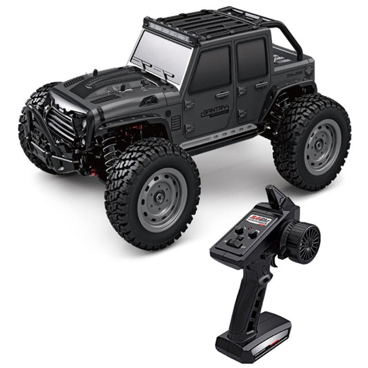 SCY-16103 2.4G 1:16 Electric 4WD RC Off-road Vehicle Car Toy (Dark Gray) - RC Cars by buy2fix | Online Shopping UK | buy2fix