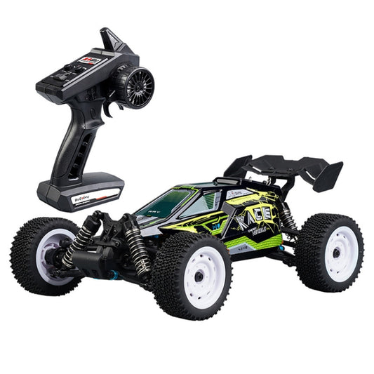 SCY-16201 2.4G 1:16 Electric 4WD RC Racing Off-road Vehicle Car Toy (Green) - RC Cars by buy2fix | Online Shopping UK | buy2fix
