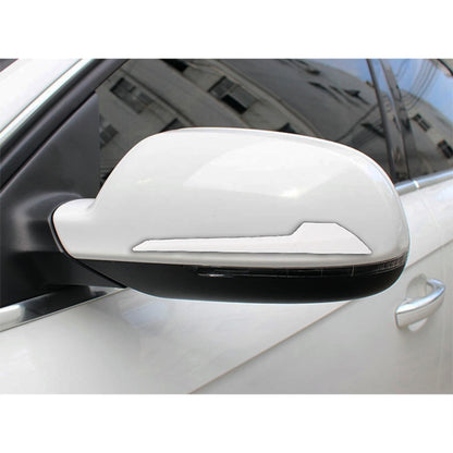 8 PCS Car Vehicle Door Side Guard Anti Crash Strip Exterior Avoid Bumps Collsion Impact Protector Sticker(White) - Anti Collision Sticker by buy2fix | Online Shopping UK | buy2fix