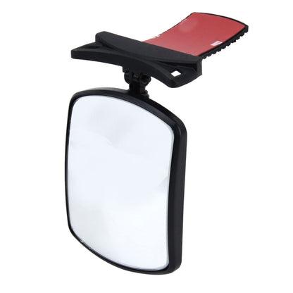 3R-2129 Car Truck Interior Rear View Blind Spot Adjustable Wide Angle Mirror, Size: 10.5*4.5*6.5cm - Interior Mirrors by 3R | Online Shopping UK | buy2fix