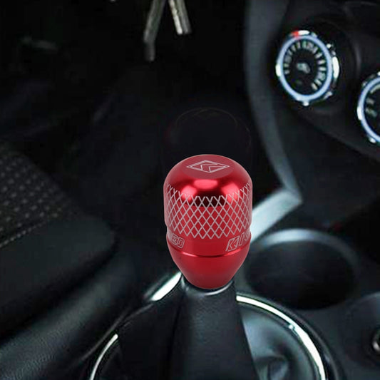 Universal Car Gear Shift Knob Modified Car Gear Shift Knob Auto Transmission Shift Lever Knob Gear Knobs(Red) - Shift Knob by buy2fix | Online Shopping UK | buy2fix
