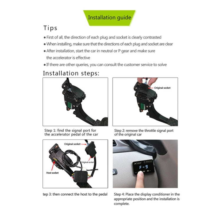 TROS KS-5Drive Potent Booster for Citroen C2 2003-2005 Electronic Throttle Controller - Car Modification by TROS | Online Shopping UK | buy2fix