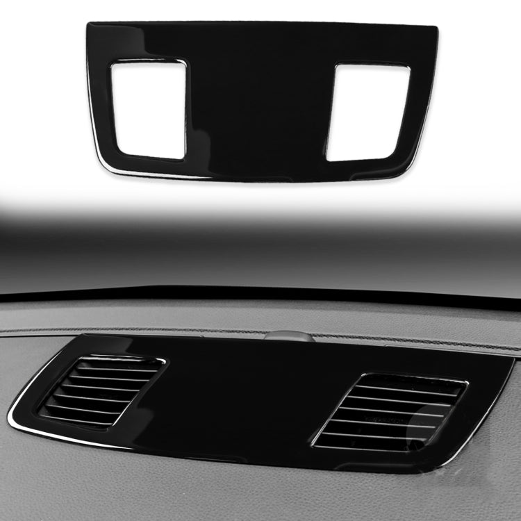 For BMW 3 Series E90 2005-2012 Car Instrument Large Air Outlet Panel Decorative Sticker, Left and Right Drive Universal - In Car by buy2fix | Online Shopping UK | buy2fix