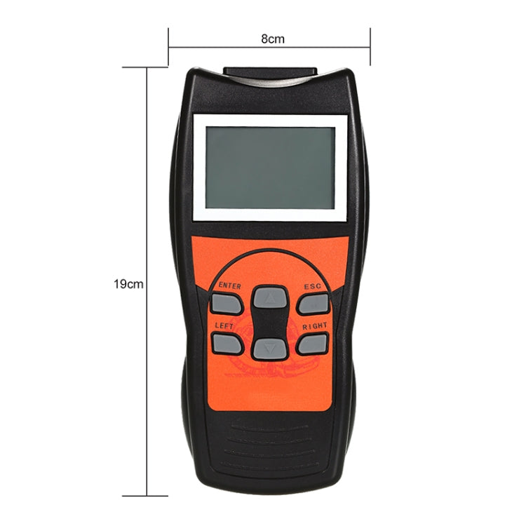 VAG506 Car Mini Code Reader OBD2 Fault Detector Diagnostic Tool - In Car by buy2fix | Online Shopping UK | buy2fix
