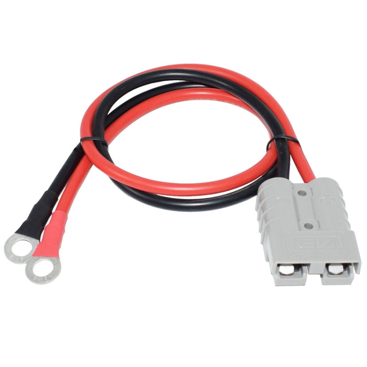 50A SMH Anderson Plug to O Shape Terminal Booster Cable, Length: 1m - In Car by buy2fix | Online Shopping UK | buy2fix