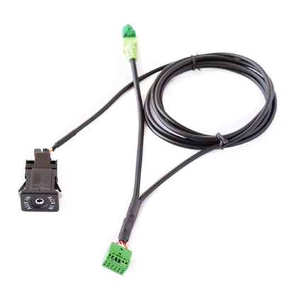 Car MMI3G 3G+ AMI AUX Interface for Audi A6L/A4L/Q5/Q7/A5/S5/TT - In Car by buy2fix | Online Shopping UK | buy2fix