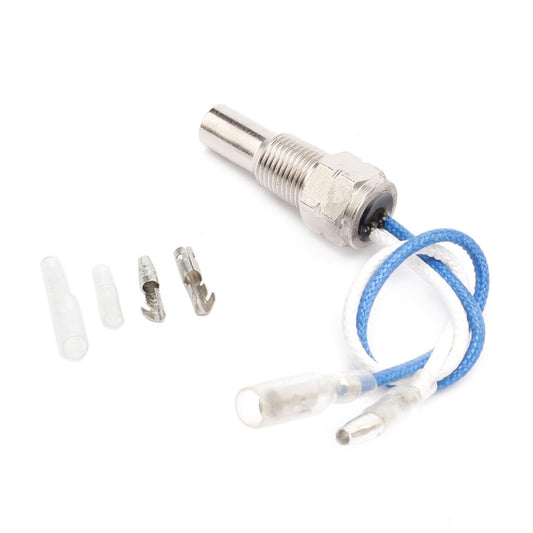 Car Modification Water Temperature Oil Temperature Gauge Universal Sensor with White and Blue Cable - In Car by buy2fix | Online Shopping UK | buy2fix