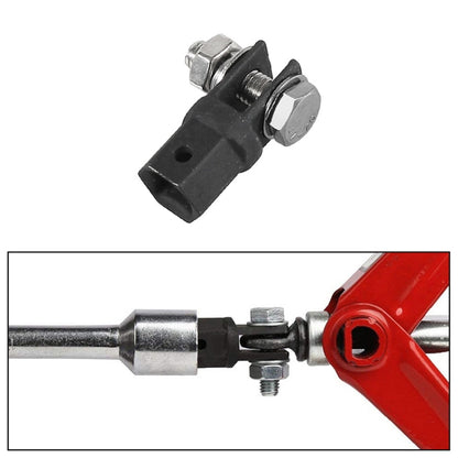 Car Scissor Jack Adapter for 1/2 inch Drive Impact Wrench IJA001 MA2379 - In Car by buy2fix | Online Shopping UK | buy2fix