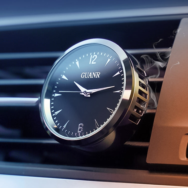 Car Air Outlet Clock with Aromatherapy - In Car by buy2fix | Online Shopping UK | buy2fix