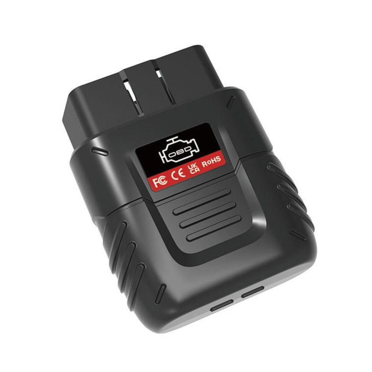 V019 OBD2 Scanner Bluetooth 4.0 ELM327 Car Diagnostic Tool - In Car by buy2fix | Online Shopping UK | buy2fix