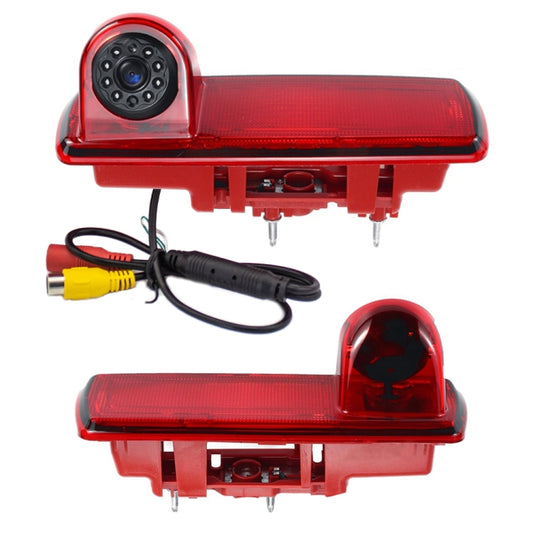 PZ463 Car Waterproof 170 Degree View Camera for Renault / Opel - In Car by buy2fix | Online Shopping UK | buy2fix
