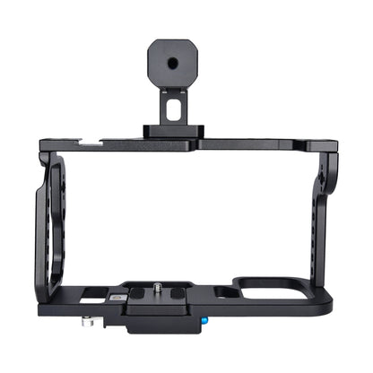 YELANGU C9-A YLG0911A Handle Video Camera Cage Stabilizer for DJI BMPCC 4K(Black) - Camera Cage by YELANGU | Online Shopping UK | buy2fix