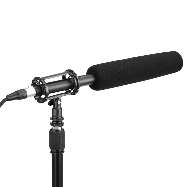 BOYA BY-BM6060L Broadcast-grade Condenser Microphone Modular Pickup Tube Design Microphone - Consumer Electronics by BOYA | Online Shopping UK | buy2fix