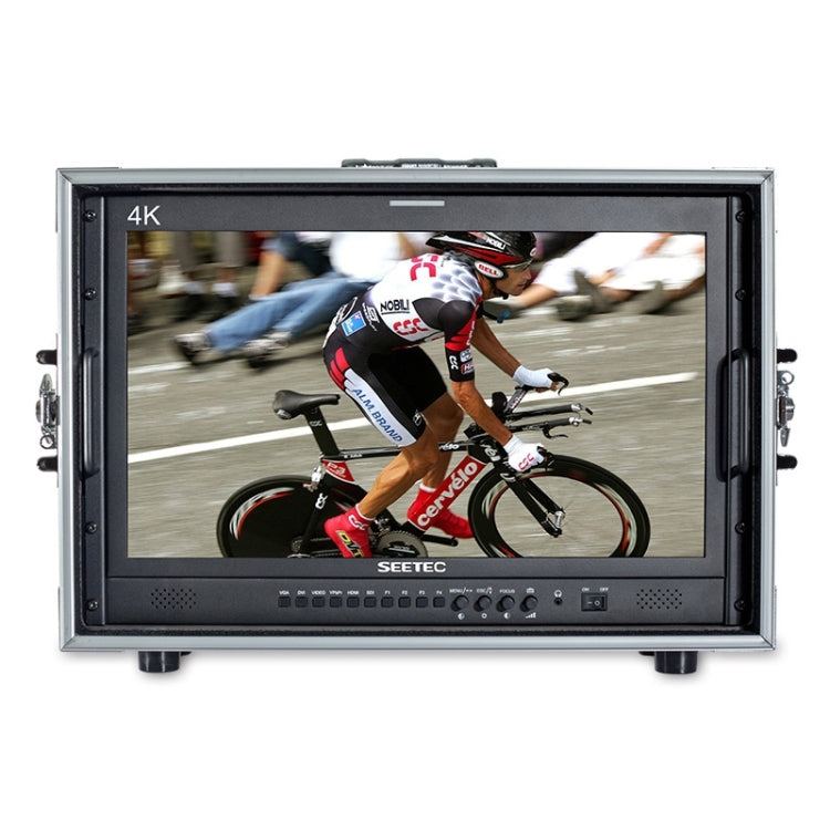 SEETEC 4K215-9HSD-CO 1920x1080 21.5 inch SDI / HDMI Full HD Director Box Camera Field Monitor - On-camera Monitors by SEETEC | Online Shopping UK | buy2fix