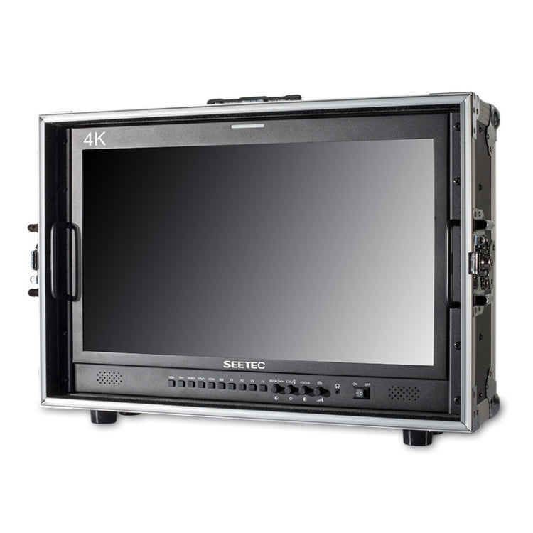 SEETEC 4K215-9HSD-CO 1920x1080 21.5 inch SDI / HDMI Full HD Director Box Camera Field Monitor - Camera Accessories by SEETEC | Online Shopping UK | buy2fix