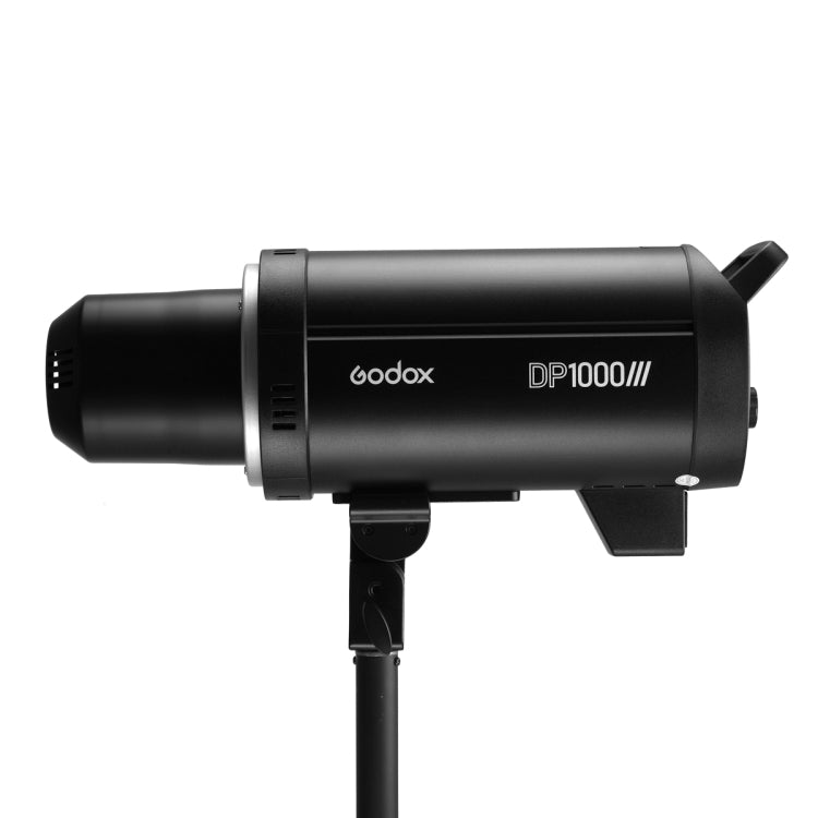 Godox DP1000III Studio Flash Light 1000Ws Bowens Mount Studio Speedlight(AU Plug) - Shoe Mount Flashes by Godox | Online Shopping UK | buy2fix