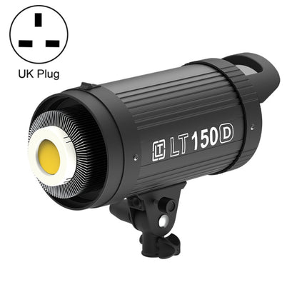 LT LT150D 92W Continuous Light LED Studio Video Fill Light(UK Plug) - Shoe Mount Flashes by TRIOPO | Online Shopping UK | buy2fix