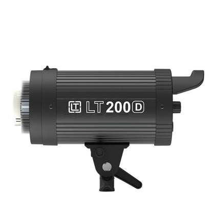 LT LT200D 150W Continuous Light LED Studio Video Fill Light(UK Plug) - Camera Accessories by TRIOPO | Online Shopping UK | buy2fix