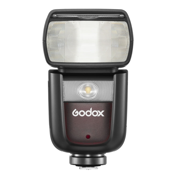 Godox V860 III-P 2.4GHz Wireless TTL II HSS Flash Speedlite for Pentax (Black) - Shoe Mount Flashes by Godox | Online Shopping UK | buy2fix