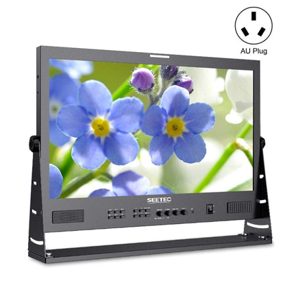 SEETEC ATEM215S 21.5 inch  3G-SDI HDMI Full HD 1920x1080 Multi-camera Broadcast Monitor(AU Plug) - On-camera Monitors by SEETEC | Online Shopping UK | buy2fix