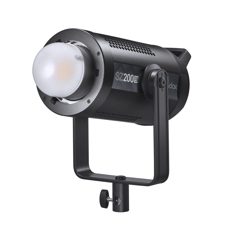 Godox  AD600 Pro 200W 2800-6500K Bi Bi-Color LED Video Light(AU Plug) - Shoe Mount Flashes by Godox | Online Shopping UK | buy2fix