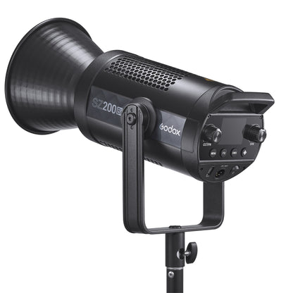 Godox  AD600 Pro 200W 2800-6500K Bi Bi-Color LED Video Light(AU Plug) - Shoe Mount Flashes by Godox | Online Shopping UK | buy2fix