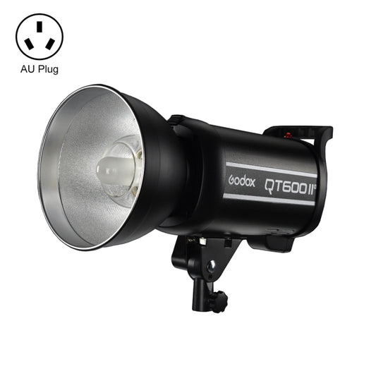 Godox QT600IIM 600Ws 1/8000s High Speed  Strobe Studio Flash Light(AU Plug) - Shoe Mount Flashes by Godox | Online Shopping UK | buy2fix