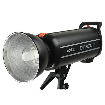 Godox QT1200IIM 1200Ws 1/8000s High Speed  Strobe Studio Flash Light(AU Plug) - Shoe Mount Flashes by Godox | Online Shopping UK | buy2fix