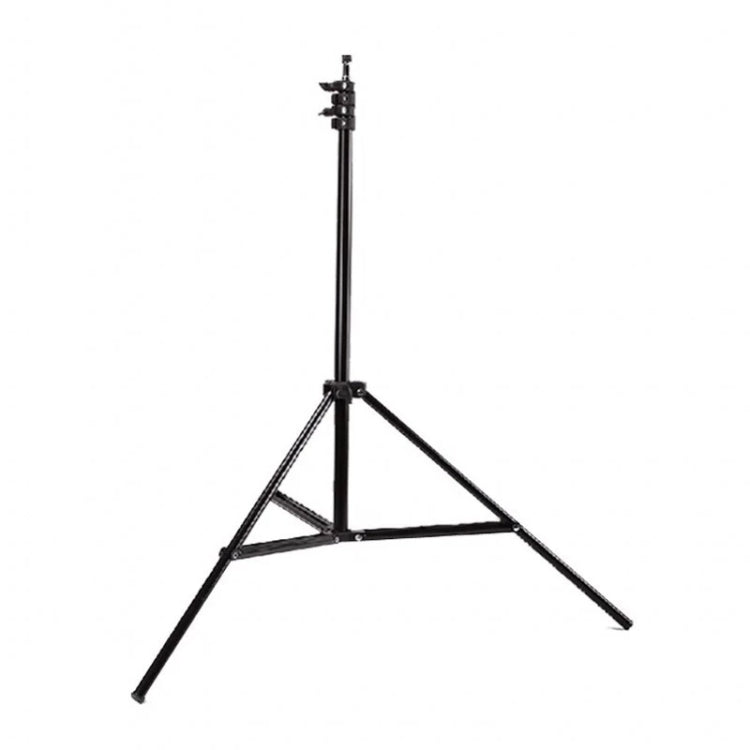 Godox SN302 1.9m Height Photography Aluminum Light Stand for Studio Flash Light (Black) - Stand Bracket by Godox | Online Shopping UK | buy2fix