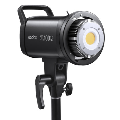 Godox SL100D 100W 5600K Daylight-balanced LED Light Studio Continuous Photo Video Light(US Plug) - Camera Accessories by Godox | Online Shopping UK | buy2fix