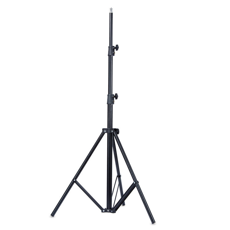 TRIOPO 2.2m Height Professional Photography Metal Lighting Stand Holder for Studio Flash Light - Camera Accessories by TRIOPO | Online Shopping UK | buy2fix