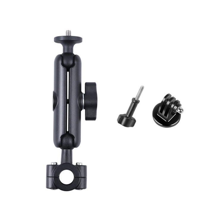 21mm Ballhead Car Front Seat Handlebar Fixed Mount Holder with Tripod Adapter & Screw for GoPro Hero11 Black / HERO10 Black /9 Black /8 Black /7 /6 /5 /5 Session /4 Session /4 /3+ /3 /2 /1, DJI Osmo Action and Other Action Cameras - DJI & GoPro Accessories by buy2fix | Online Shopping UK | buy2fix