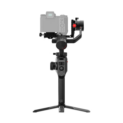 MOZA AirCross 2 Standard 3 Axis Handheld Gimbal Stabilizer for DSLR Camera, Load: 3.2kg(Black) - Camera Accessories by MOZA | Online Shopping UK | buy2fix