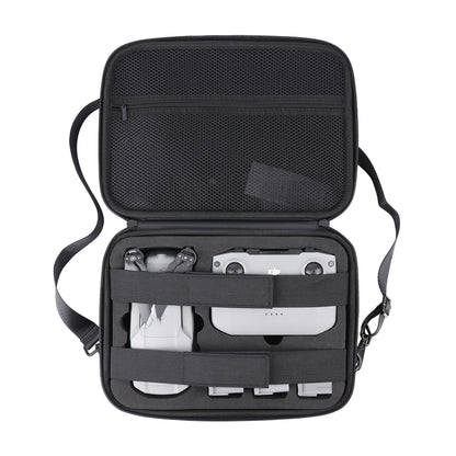 PUIGPRO Portable Carry Box Single Shoulder Storage Bag for DJI Mavic Air 2, Size: 11x23x31cm(Black) - Carry Cases & Bags by RUIGPRO | Online Shopping UK | buy2fix