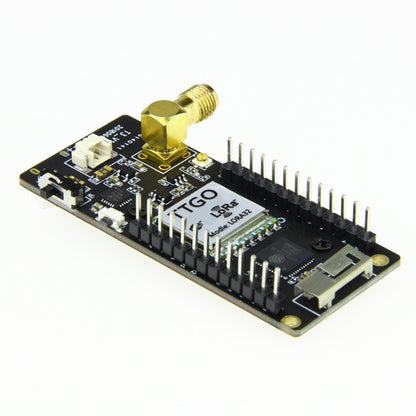 TTGO LORA32 V2.1 ESP32 0.96 inch OLED Bluetooth WiFi Wireless Module 915MHz SMA IP5306 Module with Antenna - Module by TTGO | Online Shopping UK | buy2fix